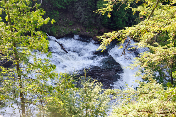Agate Falls